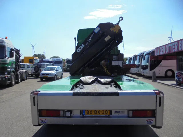 Tractor unit DAF CF 85.360 FTN 6X2: picture 11 Tractor unit DAF CF 85.360 FTN 6X2: picture 11