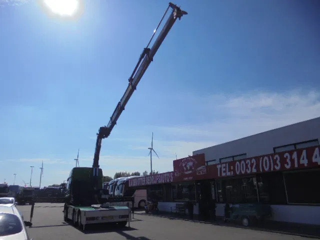 Tractor unit DAF CF 85.360 FTN 6X2: picture 7 Tractor unit DAF CF 85.360 FTN 6X2: picture 7