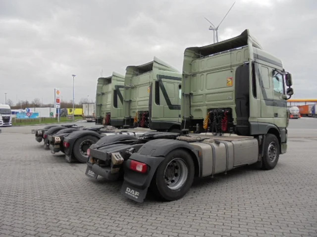 DAF XF 410 EURO6 - Tractor unit: picture 5 DAF XF 410 EURO6 - Tractor unit: picture 5