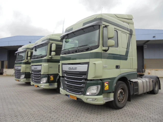 DAF XF 410 EURO6 - Tractor unit: picture 1 DAF XF 410 EURO6 - Tractor unit: picture 1