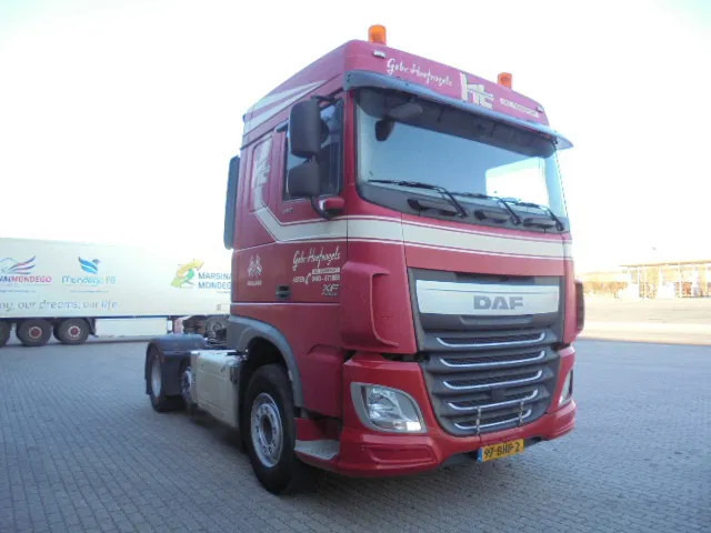 DAF XF 440 6X2 NL TRUCK - Tractor unit: picture 3 DAF XF 440 6X2 NL TRUCK - Tractor unit: picture 3