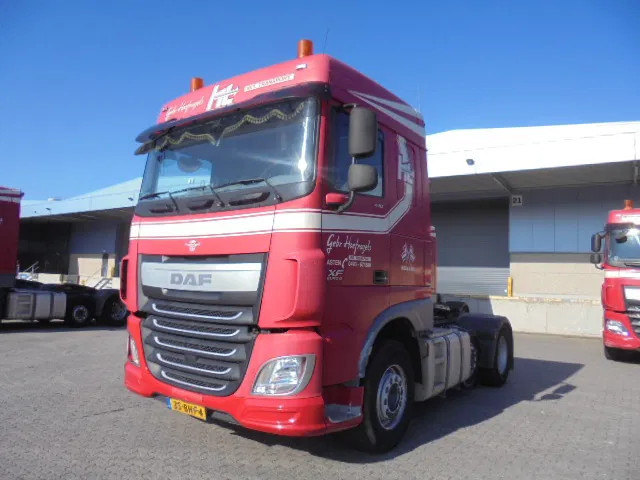 DAF XF 440 6X2 NL TRUCK - Tractor unit: picture 1 DAF XF 440 6X2 NL TRUCK - Tractor unit: picture 1