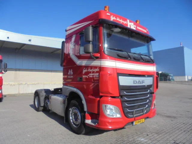 DAF XF 440 6X2 NL TRUCK - Tractor unit: picture 3 DAF XF 440 6X2 NL TRUCK - Tractor unit: picture 3