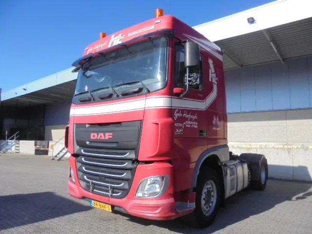 DAF XF 440 6X2 NL TRUCK - Tractor unit: picture 1 DAF XF 440 6X2 NL TRUCK - Tractor unit: picture 1
