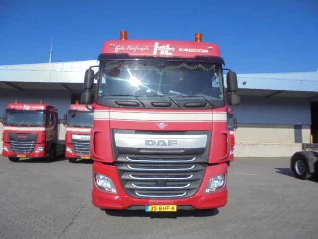 DAF XF 440 6X2 NL TRUCK - Tractor unit: picture 2 DAF XF 440 6X2 NL TRUCK - Tractor unit: picture 2
