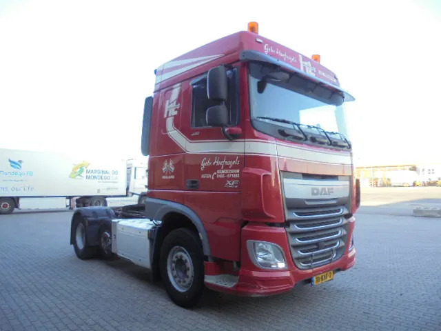 DAF XF 440 6X2 NL TRUCK - Tractor unit: picture 3 DAF XF 440 6X2 NL TRUCK - Tractor unit: picture 3
