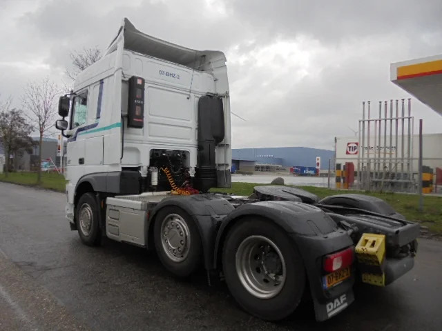 Lease a DAF XF 440 6x2 DAF XF 440 6x2: picture 7