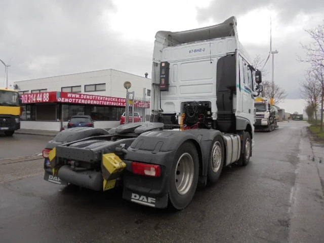 DAF XF 440 6x2 - Tractor unit: picture 5 DAF XF 440 6x2 - Tractor unit: picture 5