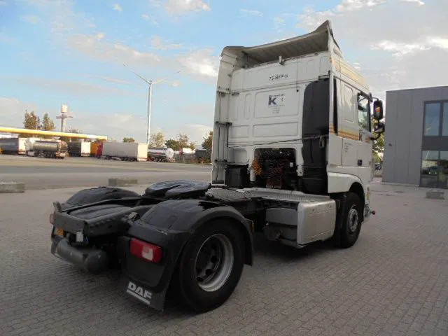 DAF XF 440 - Tractor unit: picture 4 DAF XF 440 - Tractor unit: picture 4