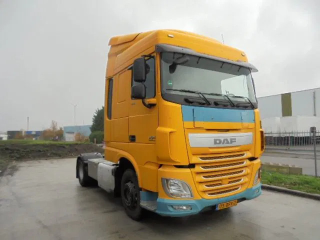 DAF XF 440 - Tractor unit: picture 3 DAF XF 440 - Tractor unit: picture 3
