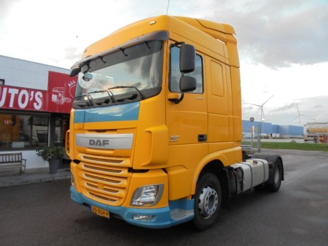 DAF XF 440 - Tractor unit: picture 1 DAF XF 440 - Tractor unit: picture 1