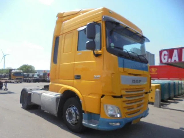 DAF XF 440 - Tractor unit: picture 3 DAF XF 440 - Tractor unit: picture 3