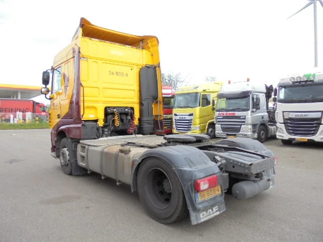 DAF XF 440 - Tractor unit: picture 3 DAF XF 440 - Tractor unit: picture 3