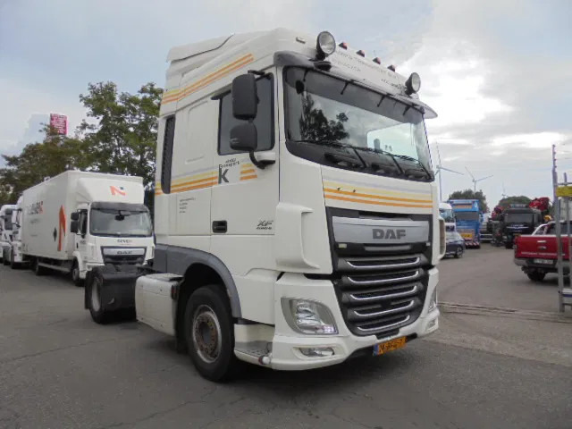 DAF XF 440 EUR6 - Tractor unit: picture 3 DAF XF 440 EUR6 - Tractor unit: picture 3