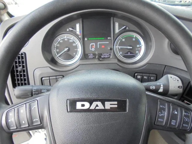 Tractor unit DAF XF 440 EURO 6: picture 9