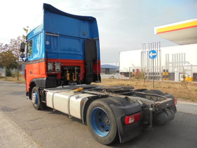 DAF XF 440 FT MEGA - Tractor unit: picture 5 DAF XF 440 FT MEGA - Tractor unit: picture 5
