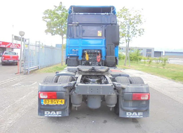 Tractor unit DAF XF 440 FT NL TRUCK: picture 6