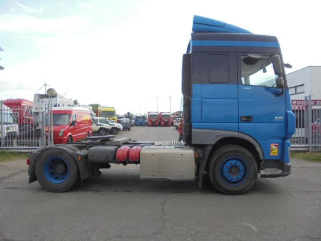 DAF XF 440 FT NL TRUCK - Tractor unit: picture 4 DAF XF 440 FT NL TRUCK - Tractor unit: picture 4