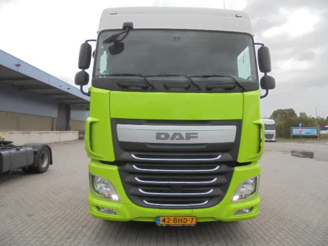 DAF XF 440 RTI COMPRESSOR NL TRUCK APK 05-26 - Tractor unit: picture 2 DAF XF 440 RTI COMPRESSOR NL TRUCK APK 05-26 - Tractor unit: picture 2