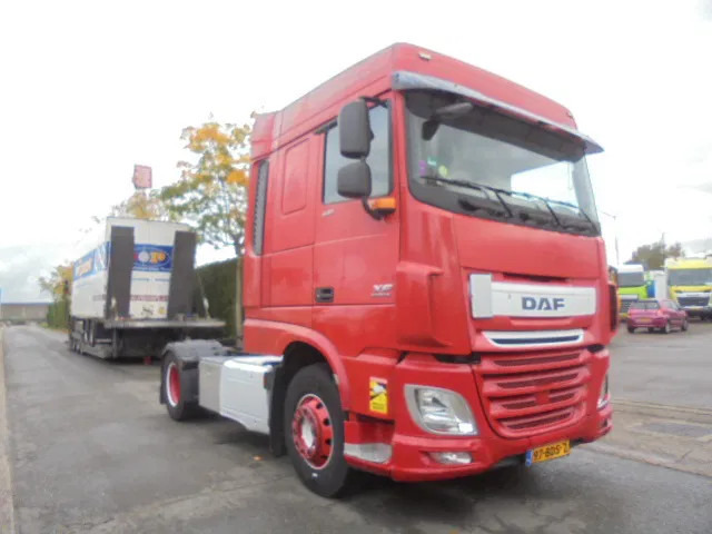 DAF XF 440 TUV 05-2026 - Tractor unit: picture 3 DAF XF 440 TUV 05-2026 - Tractor unit: picture 3
