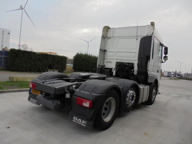 DAF XF 460 6X2 EUR6 - Tractor unit: picture 4 DAF XF 460 6X2 EUR6 - Tractor unit: picture 4