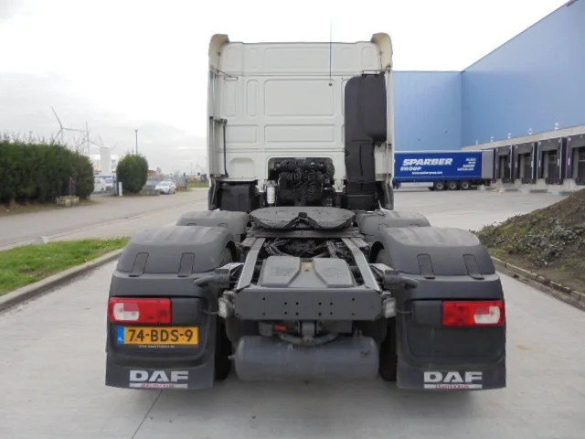 DAF XF 460 6X2 EUR6 - Tractor unit: picture 5 DAF XF 460 6X2 EUR6 - Tractor unit: picture 5