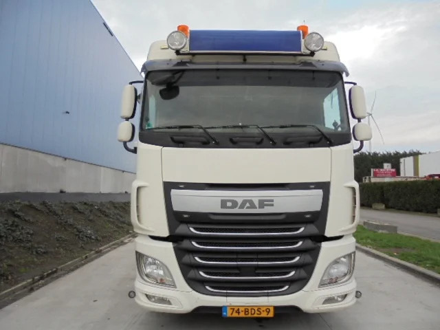 DAF XF 460 6X2 EUR6 - Tractor unit: picture 2 DAF XF 460 6X2 EUR6 - Tractor unit: picture 2