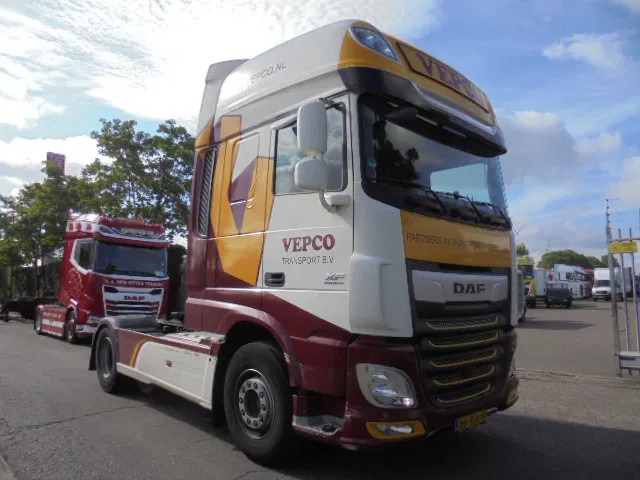 DAF XF 460 6X2 NL TRUCK TUV APK 18-03-2026 - Tractor unit: picture 3 DAF XF 460 6X2 NL TRUCK TUV APK 18-03-2026 - Tractor unit: picture 3
