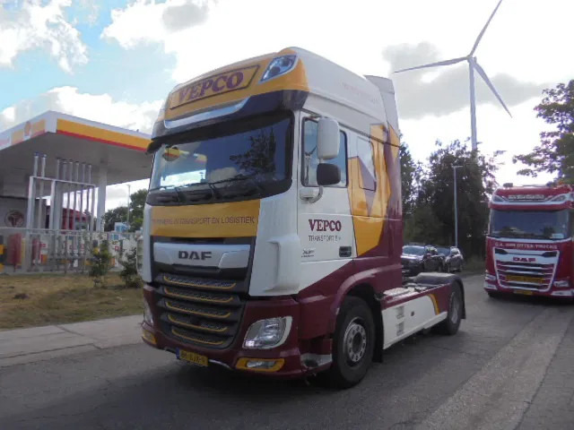DAF XF 460 6X2 NL TRUCK TUV APK 18-03-2026 - Tractor unit: picture 1 DAF XF 460 6X2 NL TRUCK TUV APK 18-03-2026 - Tractor unit: picture 1
