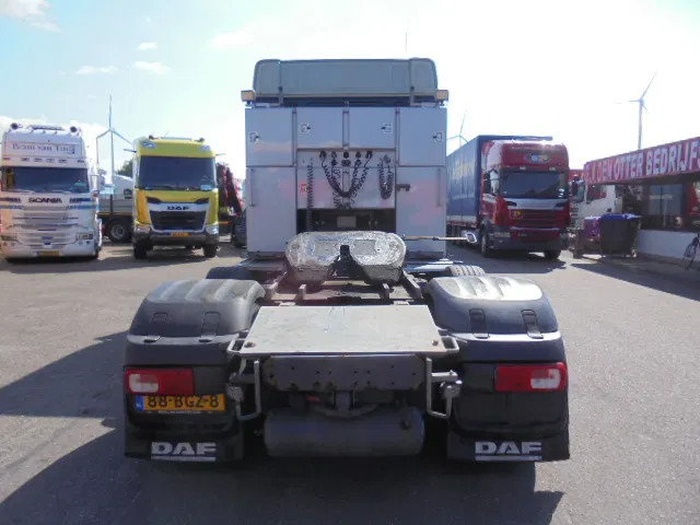 Tractor unit DAF XF 460 6X2 RETARDER NL TRUCK: picture 6