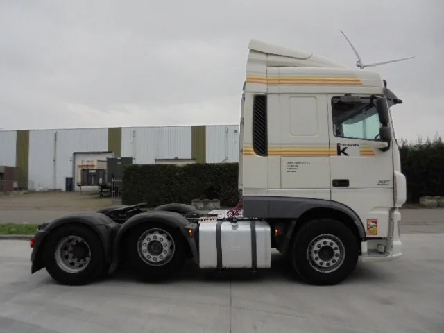 DAF XF 460 - Tractor unit: picture 5 DAF XF 460 - Tractor unit: picture 5