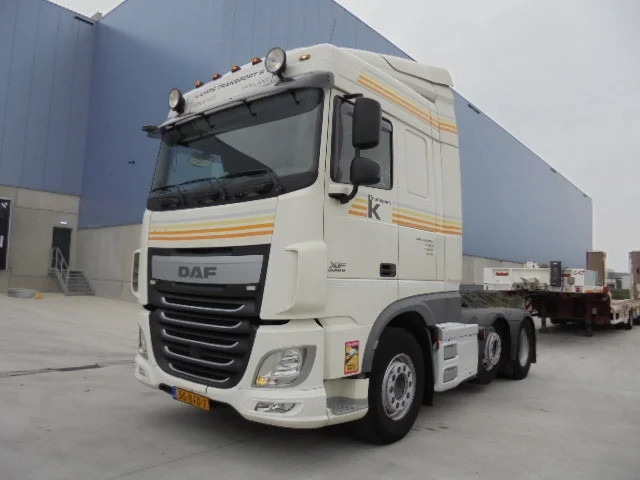 DAF XF 460 - Tractor unit: picture 1 DAF XF 460 - Tractor unit: picture 1