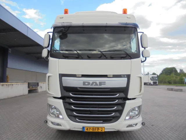 DAF XF 460 FT + COMPRESSOR - Tractor unit: picture 2 DAF XF 460 FT + COMPRESSOR - Tractor unit: picture 2