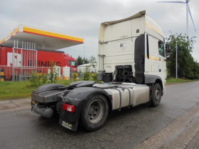 DAF XF 460 FT EUR6 - Tractor unit: picture 5 DAF XF 460 FT EUR6 - Tractor unit: picture 5