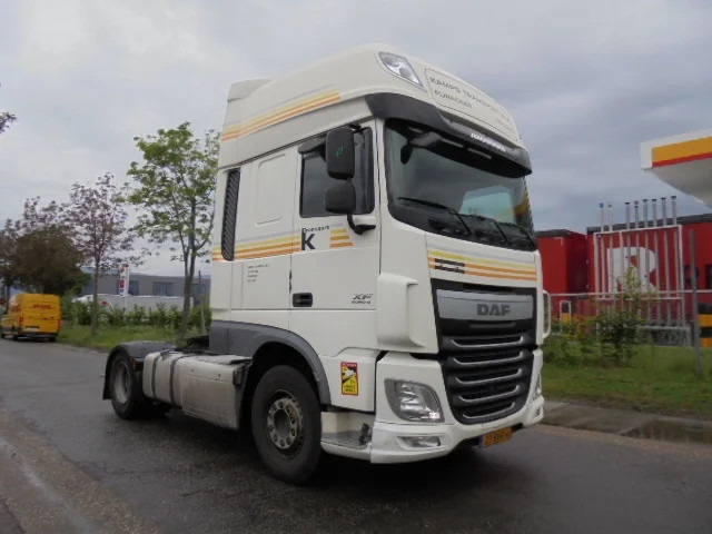 DAF XF 460 FT EUR6 - Tractor unit: picture 3 DAF XF 460 FT EUR6 - Tractor unit: picture 3