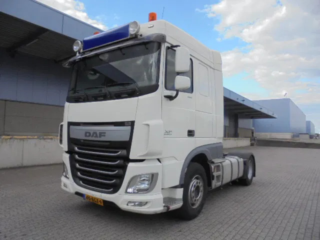 DAF XF 460 FT NL TRUCK - Tractor unit: picture 1 DAF XF 460 FT NL TRUCK - Tractor unit: picture 1