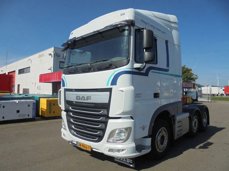 DAF XF 460 FTG 6X2 LZV UITVOERING 64500KG - Tractor unit: picture 1 DAF XF 460 FTG 6X2 LZV UITVOERING 64500KG - Tractor unit: picture 1