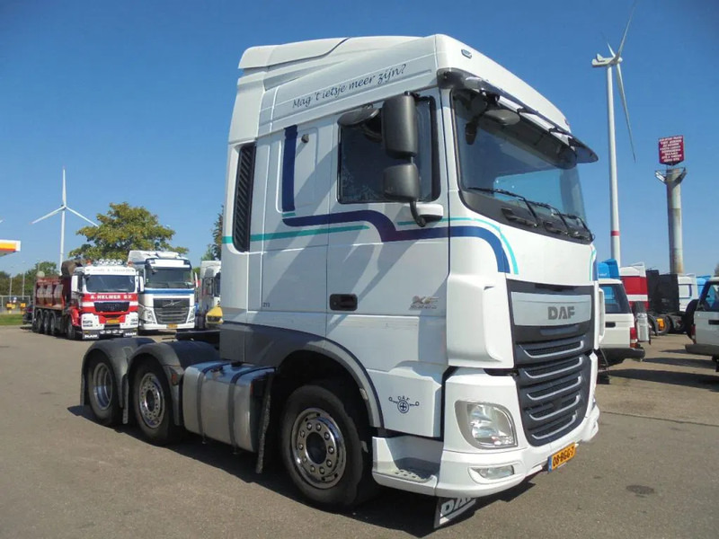 DAF XF 460 FTG 6X2 LZV UITVOERING 64500KG - Tractor unit: picture 2 DAF XF 460 FTG 6X2 LZV UITVOERING 64500KG - Tractor unit: picture 2