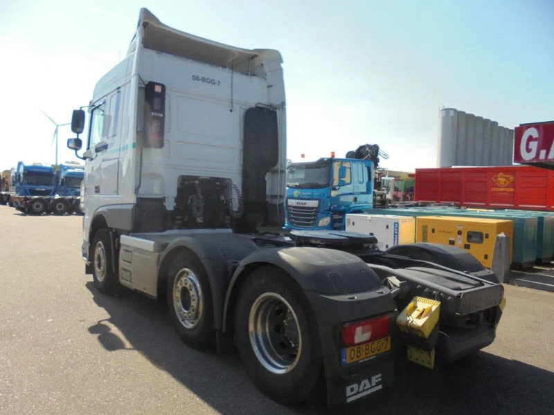 DAF XF 460 FTG 6X2 LZV UITVOERING 64500KG - Tractor unit: picture 5 DAF XF 460 FTG 6X2 LZV UITVOERING 64500KG - Tractor unit: picture 5