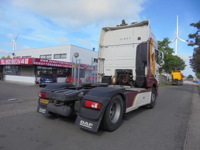 DAF XF 460 SSC 6X2 NL TRUCK - Tractor unit: picture 4 DAF XF 460 SSC 6X2 NL TRUCK - Tractor unit: picture 4