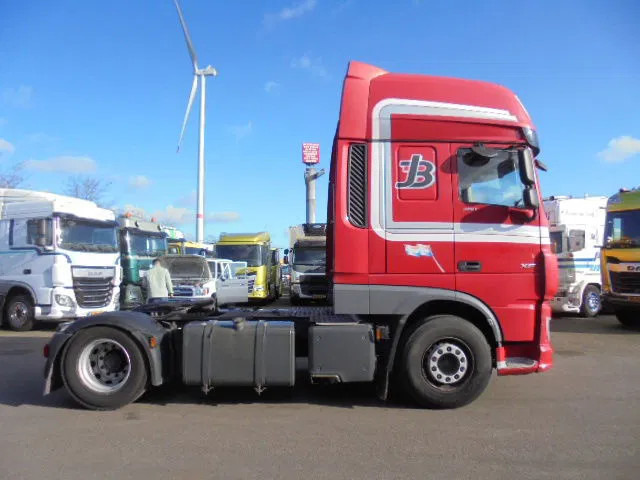 DAF XF 480 NL TRUCK - Tractor unit: picture 4 DAF XF 480 NL TRUCK - Tractor unit: picture 4