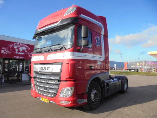 DAF XF 480 NL TRUCK - Tractor unit: picture 1 DAF XF 480 NL TRUCK - Tractor unit: picture 1