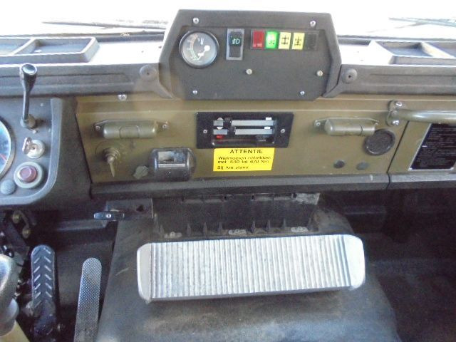 Tractor unit DAF YA YTV 2300 4X4 +WSK: picture 7