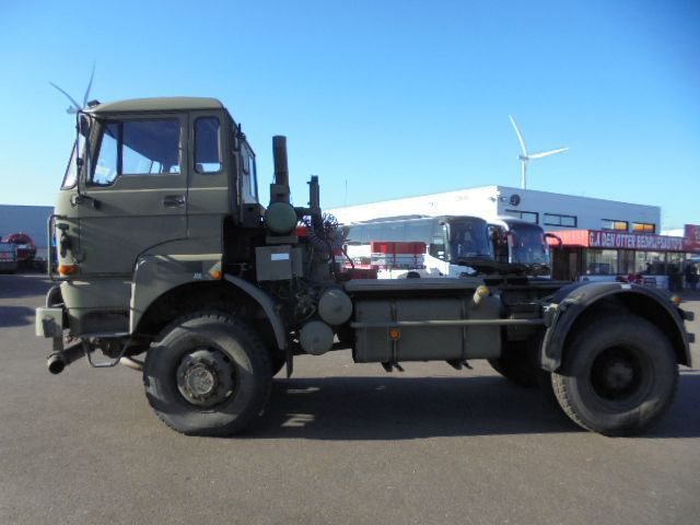 Tractor unit DAF YA YTV 2300 4X4 +WSK: picture 12