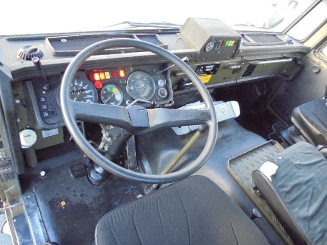 Tractor unit DAF YA YTV 2300 4X4 +WSK: picture 6