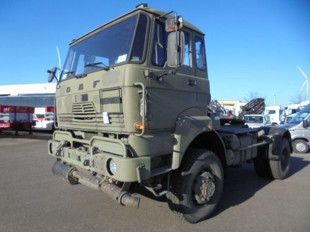 DAF YA YTV 2300 4X4 +WSK - Tractor unit: picture 1 DAF YA YTV 2300 4X4 +WSK - Tractor unit: picture 1