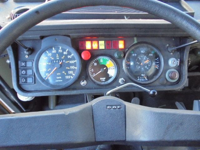 DAF YA YTV 2300 4X4 +WSK - Tractor unit: picture 5 DAF YA YTV 2300 4X4 +WSK - Tractor unit: picture 5