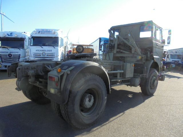 DAF YA YTV 2300 4X4 +WSK - Tractor unit: picture 3 DAF YA YTV 2300 4X4 +WSK - Tractor unit: picture 3