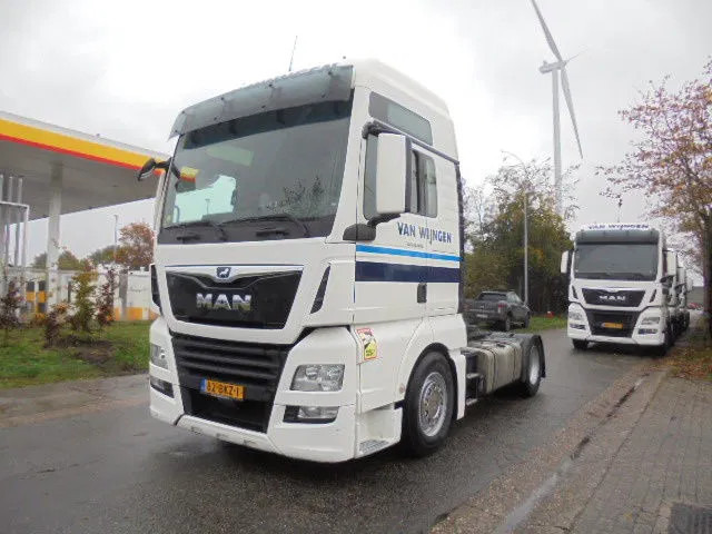 MAN TGA 18.480 XXL MAX SMART TACHO 20X IN STOCK - Tractor unit: picture 1 MAN TGA 18.480 XXL MAX SMART TACHO 20X IN STOCK - Tractor unit: picture 1