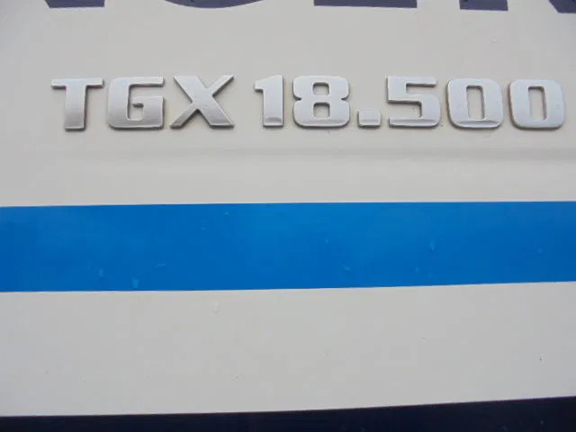 MAN TGA 18.480 XXL MAX SMART TACHO 20X IN STOCK - Tractor unit: picture 5 MAN TGA 18.480 XXL MAX SMART TACHO 20X IN STOCK - Tractor unit: picture 5